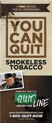 Smokeless Tobacco Brochure